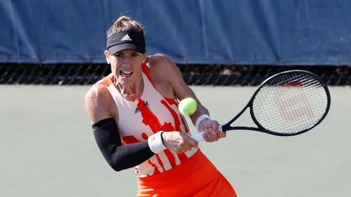 Андреа Петкович завершит карьеру: «Проблема больше в теле, которое больше не позволяет мне играть в теннис так, как я хочу играть» Андреа Петкович завершит карьеру: «Проблема больше в теле, которое больше не позволяет мне играть в теннис так, как я хочу играть»