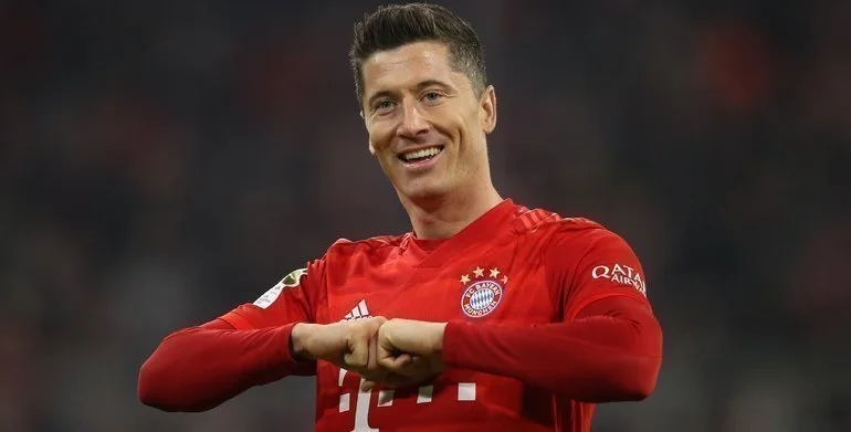 «Бавария» готова продать Левандовского за 40 миллионов евро «Бавария» готова продать Левандовского за 40 миллионов евро