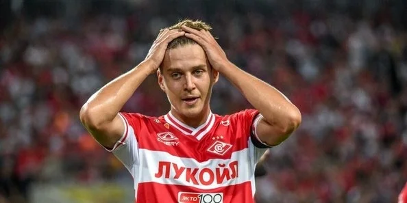 Полузащитник «Спартака» Игнатов может покинуть клуб этой зимой Полузащитник «Спартака» Игнатов может покинуть клуб этой зимой