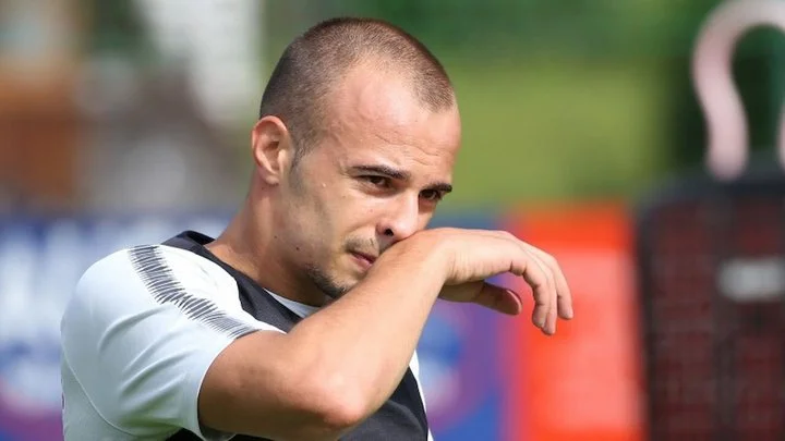 Защитник «Ахмата» Дарко Тодорович выбыл до конца 2022 года из-за перелома ноги Защитник «Ахмата» Дарко Тодорович выбыл до конца 2022 года из-за перелома ноги