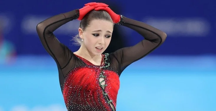 Волочкова: «У Валиевой в крови только одержимость. Я рада»