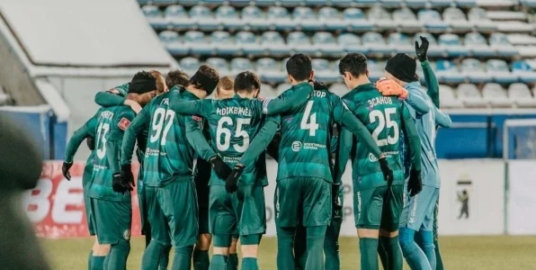 Вратарь «Акрона» Васютин: победа над «Шинником» очень важна для клуба и меня лично Вратарь «Акрона» Васютин: победа над «Шинником» очень важна для клуба и меня лично