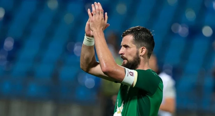 Деспотович об «Арсенале»: «Отсюда никуда уходить не собираюсь» Деспотович об «Арсенале»: «Отсюда никуда уходить не собираюсь»