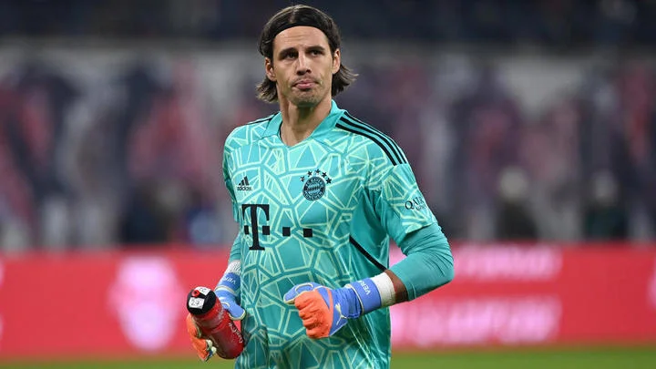 Томас Мюллер о Зоммере: «Встречи с ним часто становились для нас не особо приятными» Томас Мюллер о Зоммере: «Встречи с ним часто становились для нас не особо приятными»