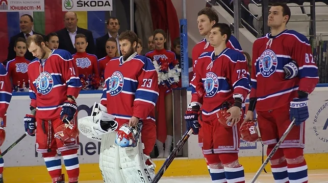 Минская «Юность» принять участие в КХЛ Минская «Юность» принять участие в КХЛ