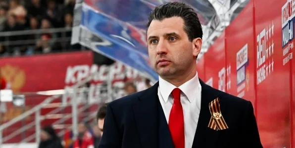 Плющев о 7:8 с Белоруссией: увидели не совсем то, что хотелось, слабое выступление сборной