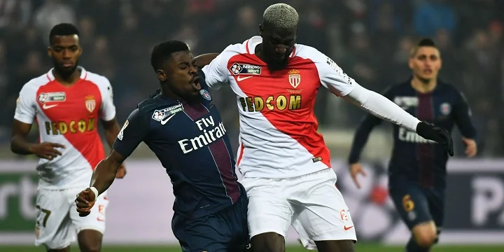 Букмекеры считают ПСЖ фаворитом игры с «Монако»