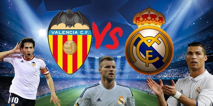 Букмекеры считают «Реал» фаворитом матча с «Валенсией» Букмекеры считают «Реал» фаворитом матча с «Валенсией»