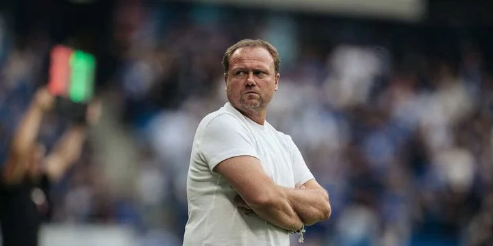 Марцел Личка о 0:3 с «Балтикой»: «Результат меня не сильно расстроил» Марцел Личка о 0:3 с «Балтикой»: «Результат меня не сильно расстроил»