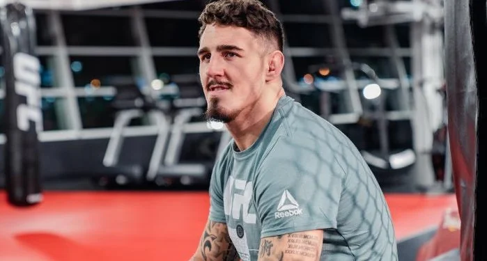 Даррен Тилл об Аспиналле: «Он будет следующим чемпионом UFC в тяжелом весе» Даррен Тилл об Аспиналле: «Он будет следующим чемпионом UFC в тяжелом весе»