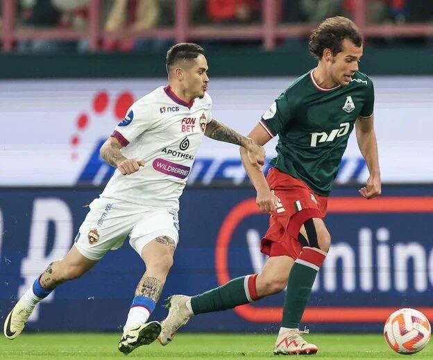 Пономарев объяснил, почему «Локомотив» проиграет ЦСКА Пономарев объяснил, почему «Локомотив» проиграет ЦСКА