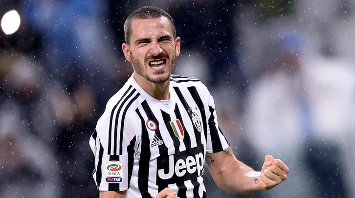 Массимилиано Аллегри: Леонардо Бонуччи не поможет «Ювентусу» в ответном матче ЛЧ против «Вильярреала»