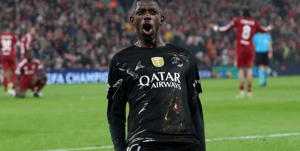 Ливерпуль – ПСЖ: обзор матча Лиги чемпионов, счёт 0:2, голы