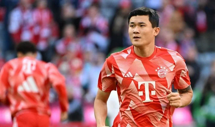 Лотар Маттеус: «Ким Мин Джэ – это не уровень «Баварии». Даже той силы в единоборствах, которую он демонстрировал в «Наполи», у него сейчас нет» Лотар Маттеус: «Ким Мин Джэ – это не уровень «Баварии». Даже той силы в единоборствах, которую он демонстрировал в «Наполи», у него сейчас нет»