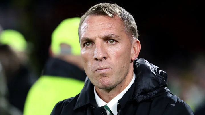 Брендан Роджерс может вернуться в «Селтик»