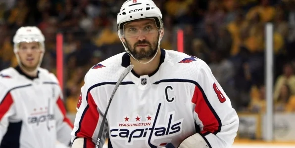 Агент Овечкина о погоне за рекордом: Саша хорошо справляется с любым давлением Агент Овечкина о погоне за рекордом: Саша хорошо справляется с любым давлением