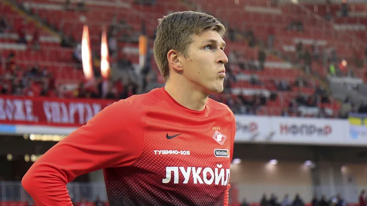 Александр Соболев может перейти в «Зенит» за 12 млн евро Александр Соболев может перейти в «Зенит» за 12 млн евро