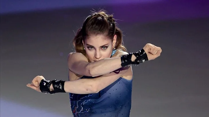 Туктамышева: «Из наших фигуристок мне очень нравилась Косторная» Туктамышева: «Из наших фигуристок мне очень нравилась Косторная»