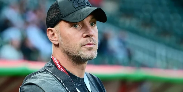 Дзюба объяснил слова про Криштиану: «Стараюсь в любой заварухе участвовать» Дзюба объяснил слова про Криштиану: «Стараюсь в любой заварухе участвовать»