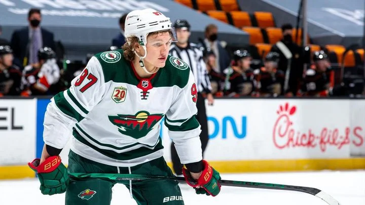 Владимир Крикунов: «Капризов будет лучшим в этом сезоне в «Миннесоте». Он талантливый парень, как и Овечкин» Владимир Крикунов: «Капризов будет лучшим в этом сезоне в «Миннесоте». Он талантливый парень, как и Овечкин»