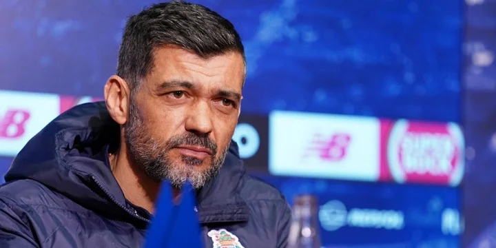 ПСЖ заинтересован в тренере «Порту»