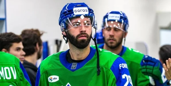 Нейтан Тодд покинет «Салават Юлаев» вслед за Уилсоном Нейтан Тодд покинет «Салават Юлаев» вслед за Уилсоном