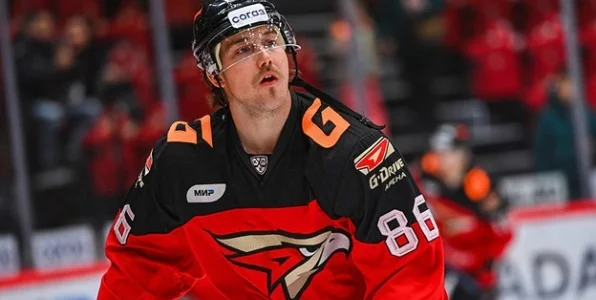 Плющев: травма Буше — потеря для «Авангарда», порой он тащил матчи на себе Плющев: травма Буше — потеря для «Авангарда», порой он тащил матчи на себе