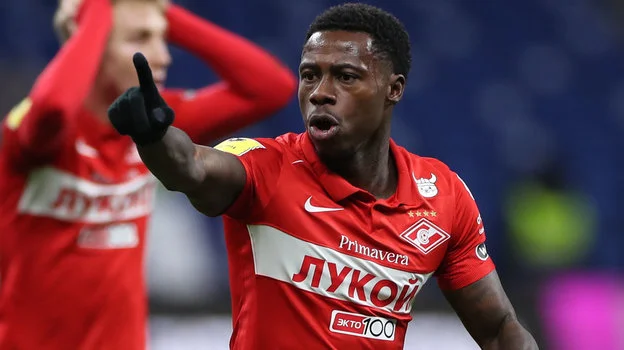 «Локомотив» и «Спартак» объявили стартовые составы на матч 23-го тура РПЛ