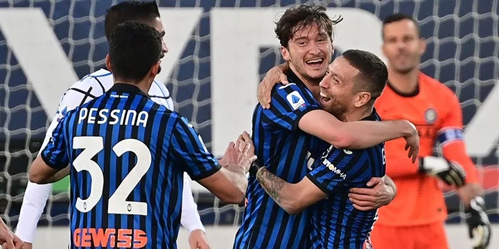 Экс-тренер – о голе Миранчука «Интеру»: Если так же продолжит, может перейти в гранд вроде «Барселоны» Экс-тренер – о голе Миранчука «Интеру»: Если так же продолжит, может перейти в гранд вроде «Барселоны»