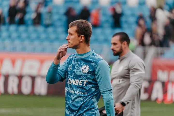 Сергей Волков о 0:5 с «Зенитом»: «Это обычное поражение. Не надо говорить, что команда разваливается» Сергей Волков о 0:5 с «Зенитом»: «Это обычное поражение. Не надо говорить, что команда разваливается»