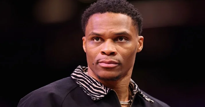 Уэстбрук о дебютной игре за «Клипперс»: «Матч получился сумасшедшим»