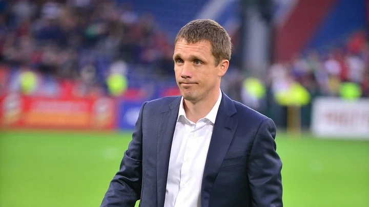 Виктор Гончаренко: «Был я в «Урале», был в «Уфе». Поэтому я не считаю, что это для тренера шаг назад»