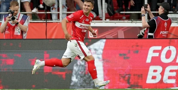 Ледяхов высказался о результатах «Спартака» в первом круге РПЛ Ледяхов высказался о результатах «Спартака» в первом круге РПЛ