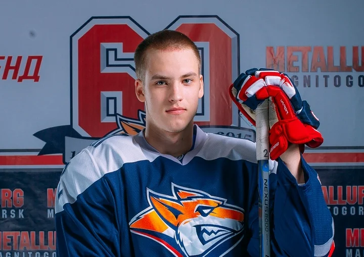 Григорий Дронов из «Металлурга» подписал пробный контракт с «Аризоной» Григорий Дронов из «Металлурга» подписал пробный контракт с «Аризоной»