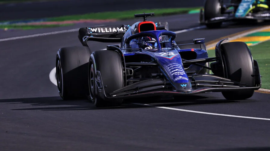 Йост Капито о финише Албона в топ-10: «Для команды это стало облегчением»