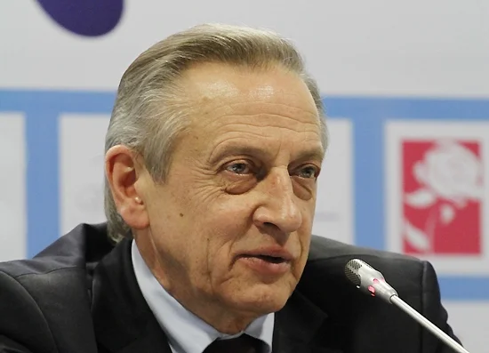 Президент Федерации фигурного катания России высказался о ситуации с Валиевой Президент Федерации фигурного катания России высказался о ситуации с Валиевой