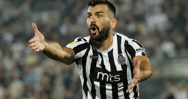 «Рубин» заключил контракт на два года с защитником Игорем Вуячичем «Рубин» заключил контракт на два года с защитником Игорем Вуячичем