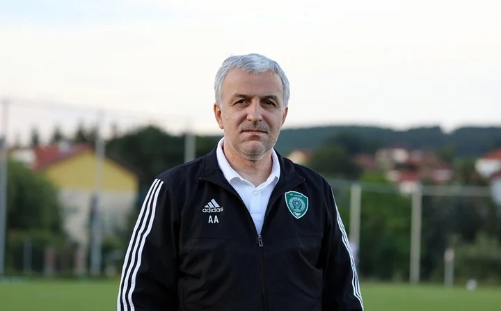 Гендиректор «Ахмата» Ахмед Айдамиров: «С Дзагоевым мы не общались — это слухи»