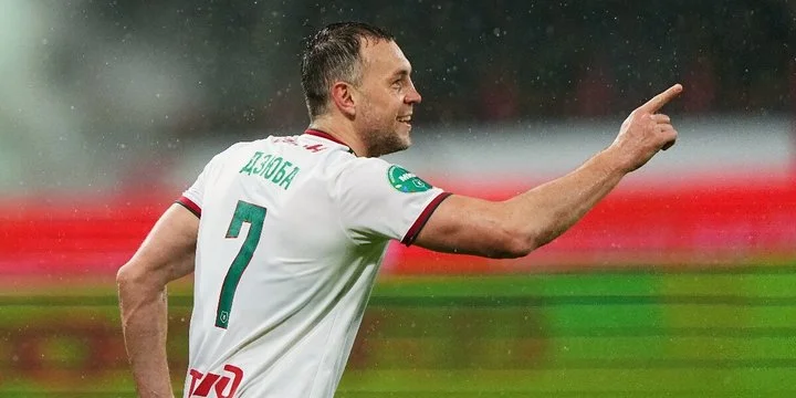 Юрий Нагорных после 5:1 с «Химками»: «Дзюба перевернул игру, забил лучший гол тура» Юрий Нагорных после 5:1 с «Химками»: «Дзюба перевернул игру, забил лучший гол тура»