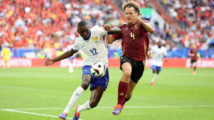 Александр Мостовой: «Нельзя матч Франция – Бельгия назвать скучным, просто играли две сильные команды» Александр Мостовой: «Нельзя матч Франция – Бельгия назвать скучным, просто играли две сильные команды»