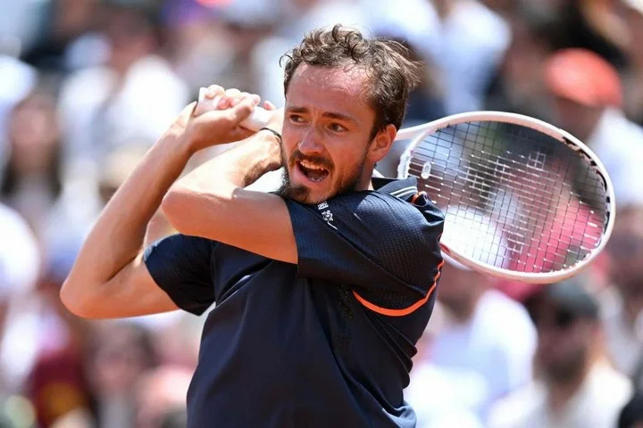 Даниил Медведев: «Я рад, что наконец одержал победу в Риме. Это облегчение» Даниил Медведев: «Я рад, что наконец одержал победу в Риме. Это облегчение»