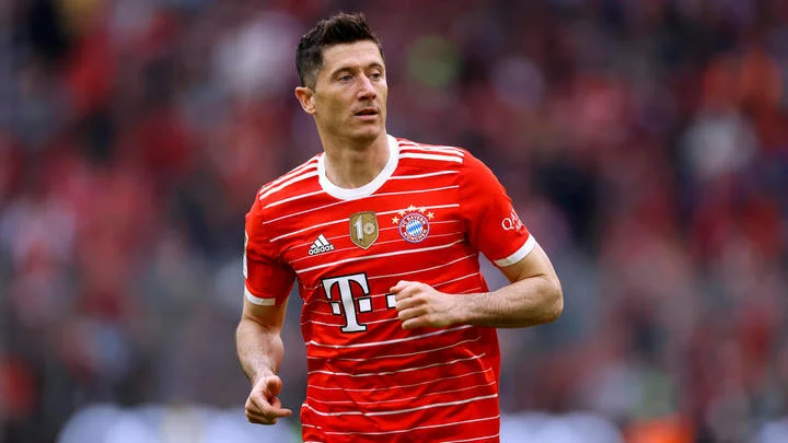 Левандовски: «Это была моя последняя игра в футболке «Баварии»