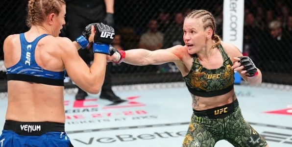 Валентина Шевченко — Вэйли Чжан: смотреть онлайн, прямая трансляция, где смотреть