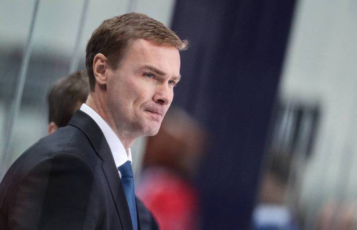 Виктор Козлов: «Наш новый тренер вратарей – легенда дальневосточного хоккея Филимонов»