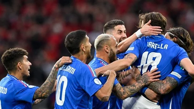 Италия обыграла Францию в первом туре Лиги Наций – 3:1 Италия обыграла Францию в первом туре Лиги Наций – 3:1