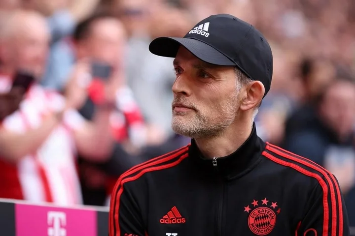 Томас Тухель: «Не выношу поражений. Каждый матч – это урок» Томас Тухель: «Не выношу поражений. Каждый матч – это урок»