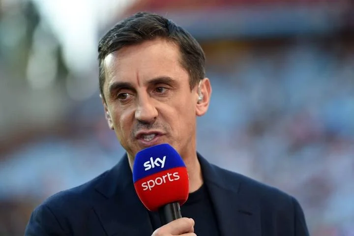 Гари Невилл о доминировании «Ливерпуля» и «Манчестер Сити» в АПЛ