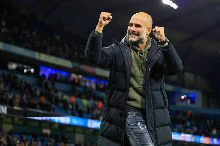 Пеп Гвардиола продлит контракт с «Манчестер Сити» до 2025 года