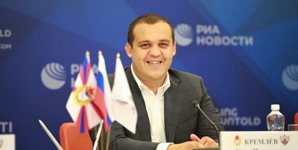 Журова: хочется, чтобы МОК одумался и оставил бокс в покое, чтобы Кремлев всем руководил Журова: хочется, чтобы МОК одумался и оставил бокс в покое, чтобы Кремлев всем руководил