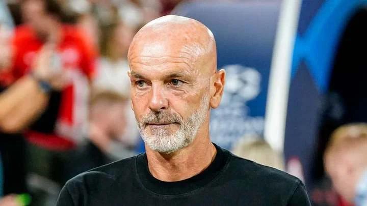 Стефано Пиоли: «Мы сделали небольшой шаг вперед, но впереди еще долгий путь. «Милан» хочет бороться за чемпионство до конца» Стефано Пиоли: «Мы сделали небольшой шаг вперед, но впереди еще долгий путь. «Милан» хочет бороться за чемпионство до конца»